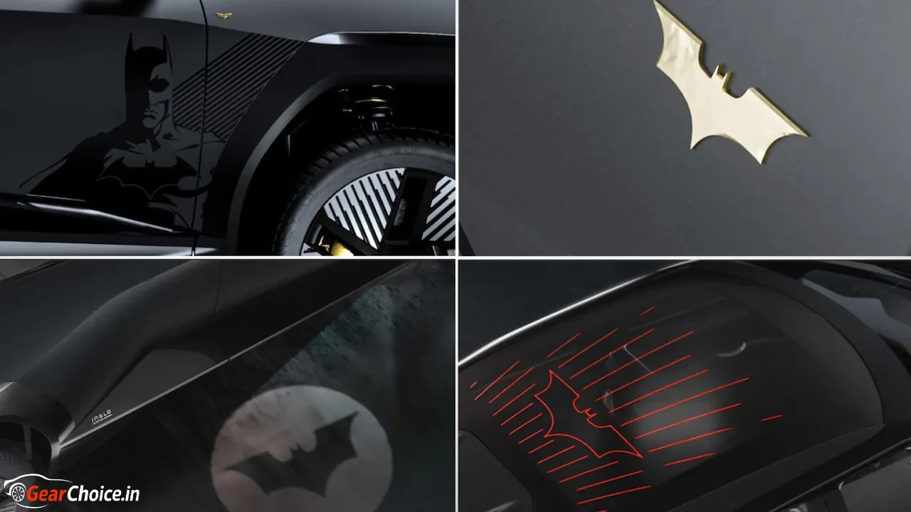 Mahindra BE6 Batman Edition: The Electric SUV That Turns Heads